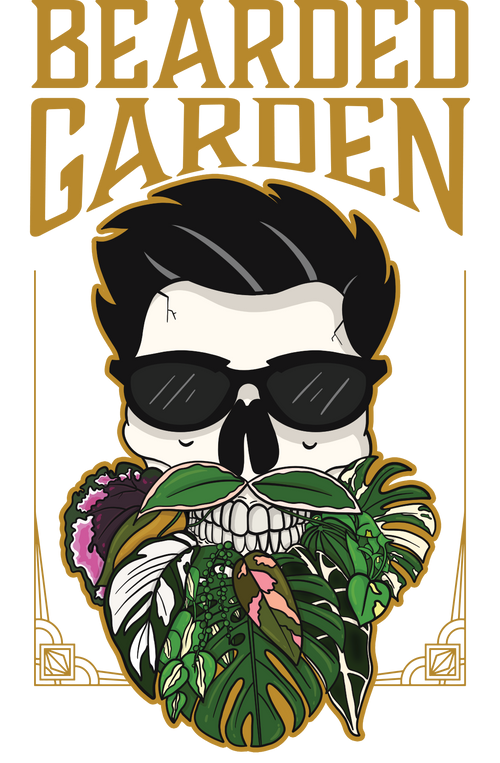 Bearded Garden logo