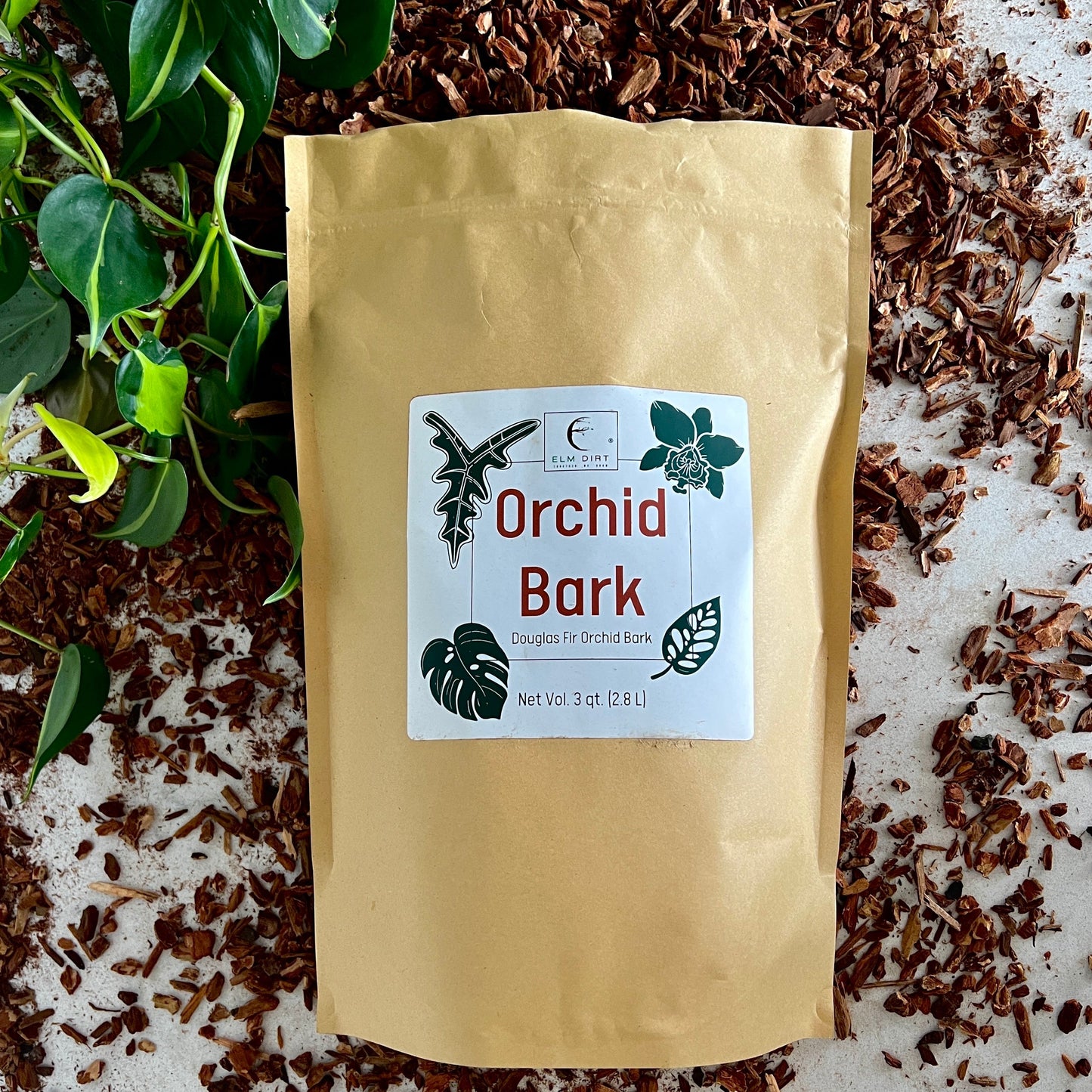 Orchid Bark